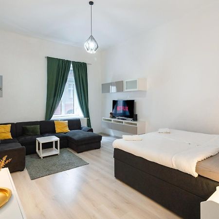Spacious Premium Apartment By Buda Castle District Budapest Eksteriør bilde