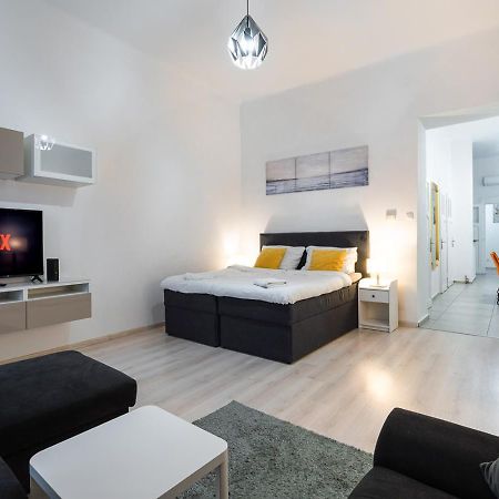 Spacious Premium Apartment By Buda Castle District Budapest Eksteriør bilde