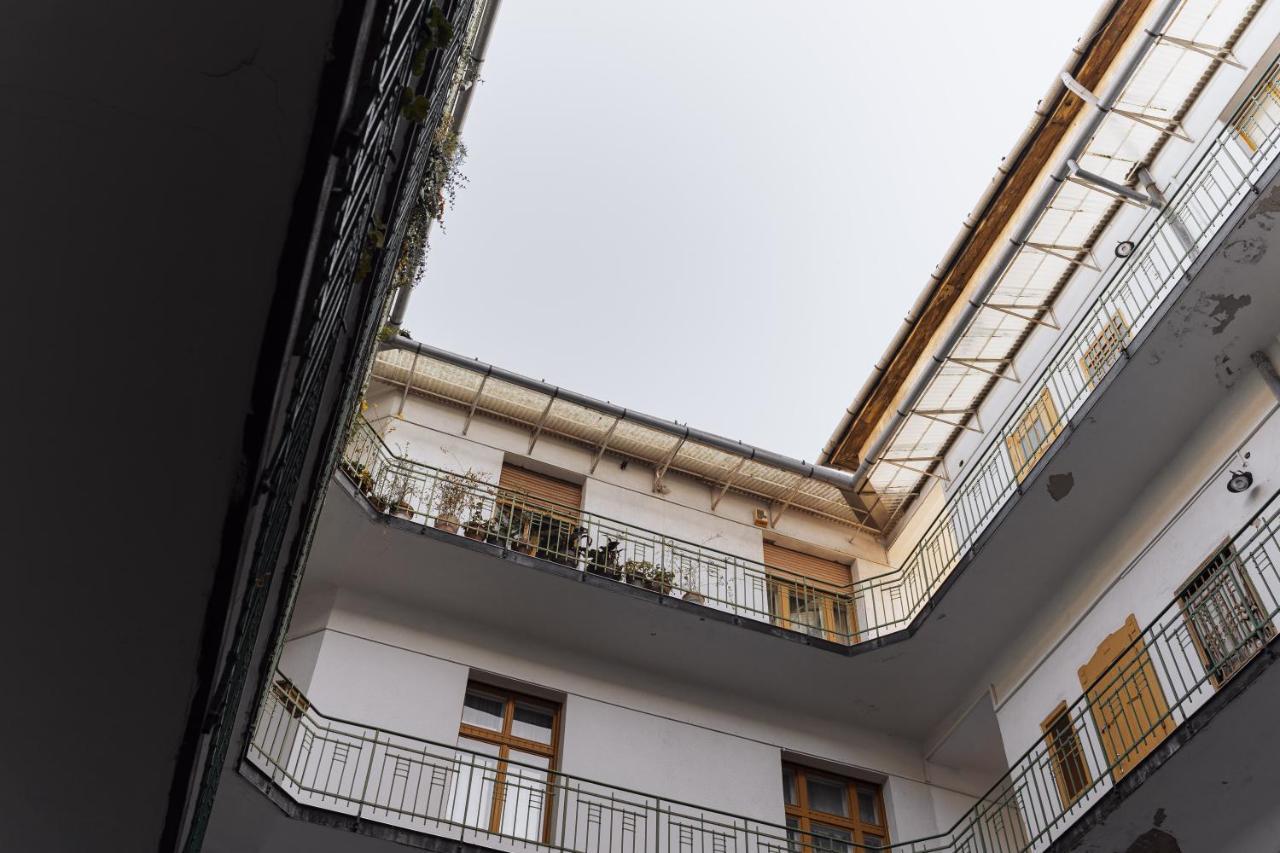 Spacious Premium Apartment By Buda Castle District Budapest Eksteriør bilde