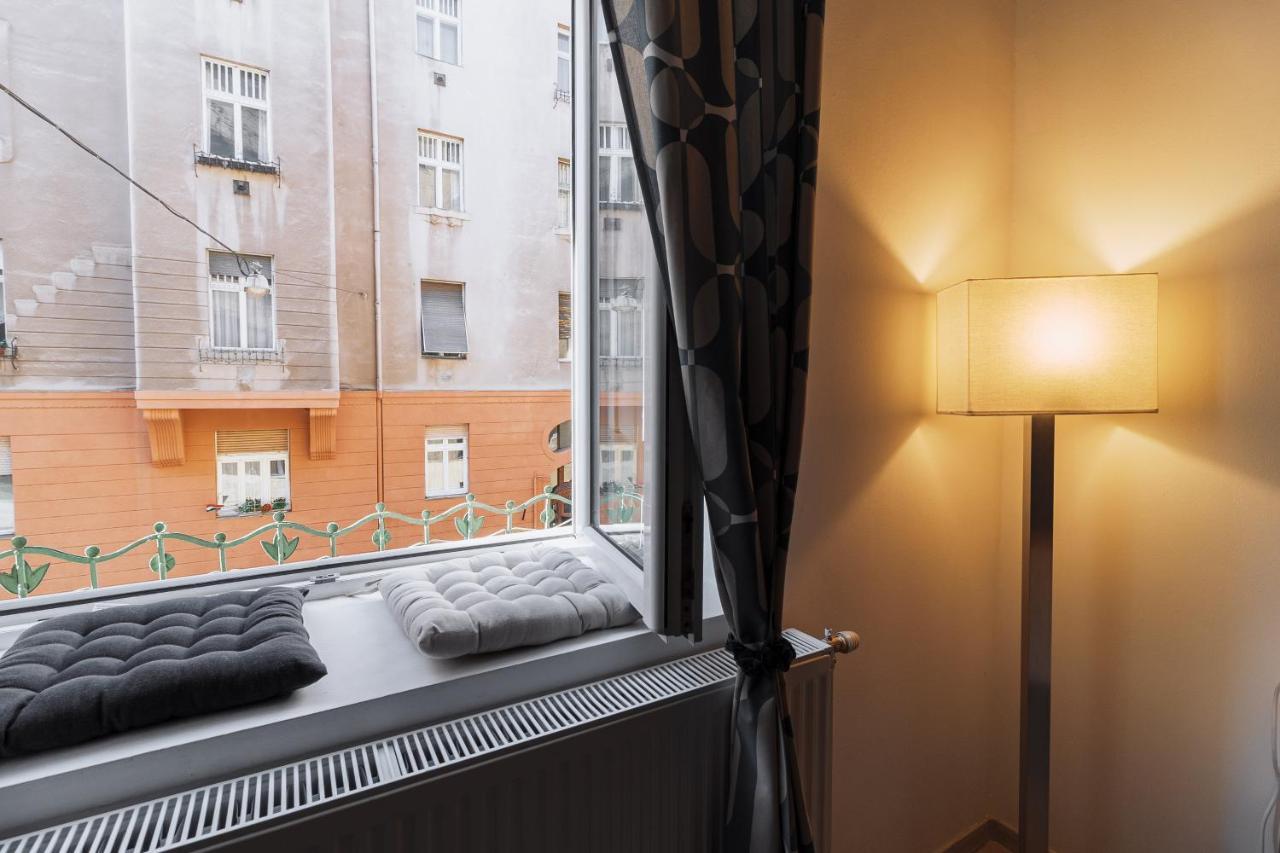 Spacious Premium Apartment By Buda Castle District Budapest Eksteriør bilde