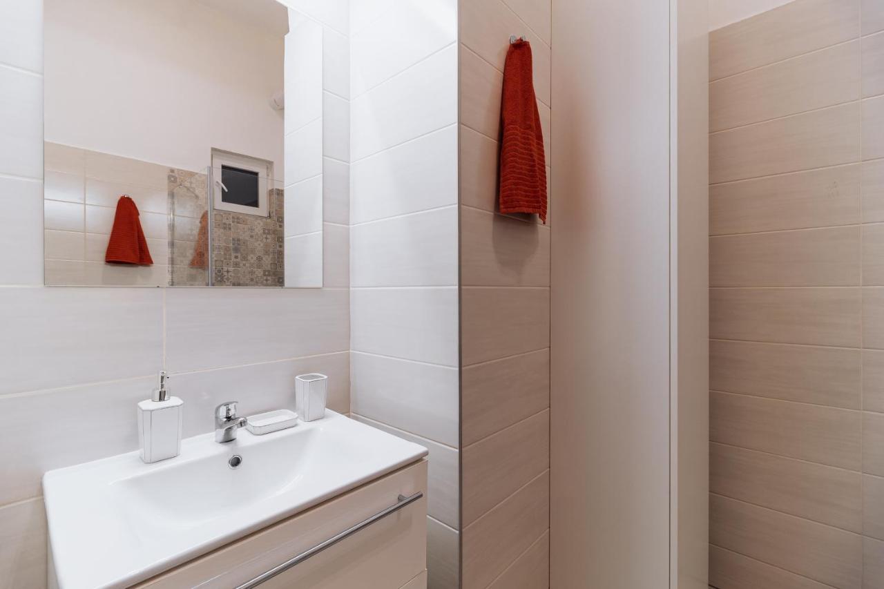 Spacious Premium Apartment By Buda Castle District Budapest Eksteriør bilde