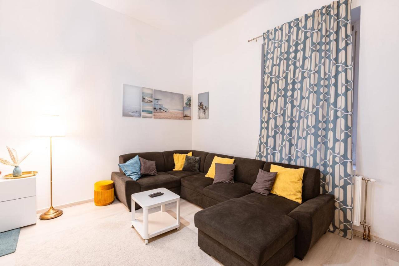 Spacious Premium Apartment By Buda Castle District Budapest Eksteriør bilde