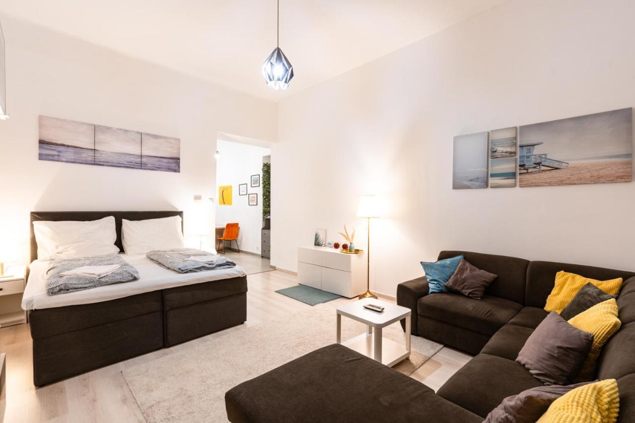 Spacious Premium Apartment By Buda Castle District Budapest Eksteriør bilde