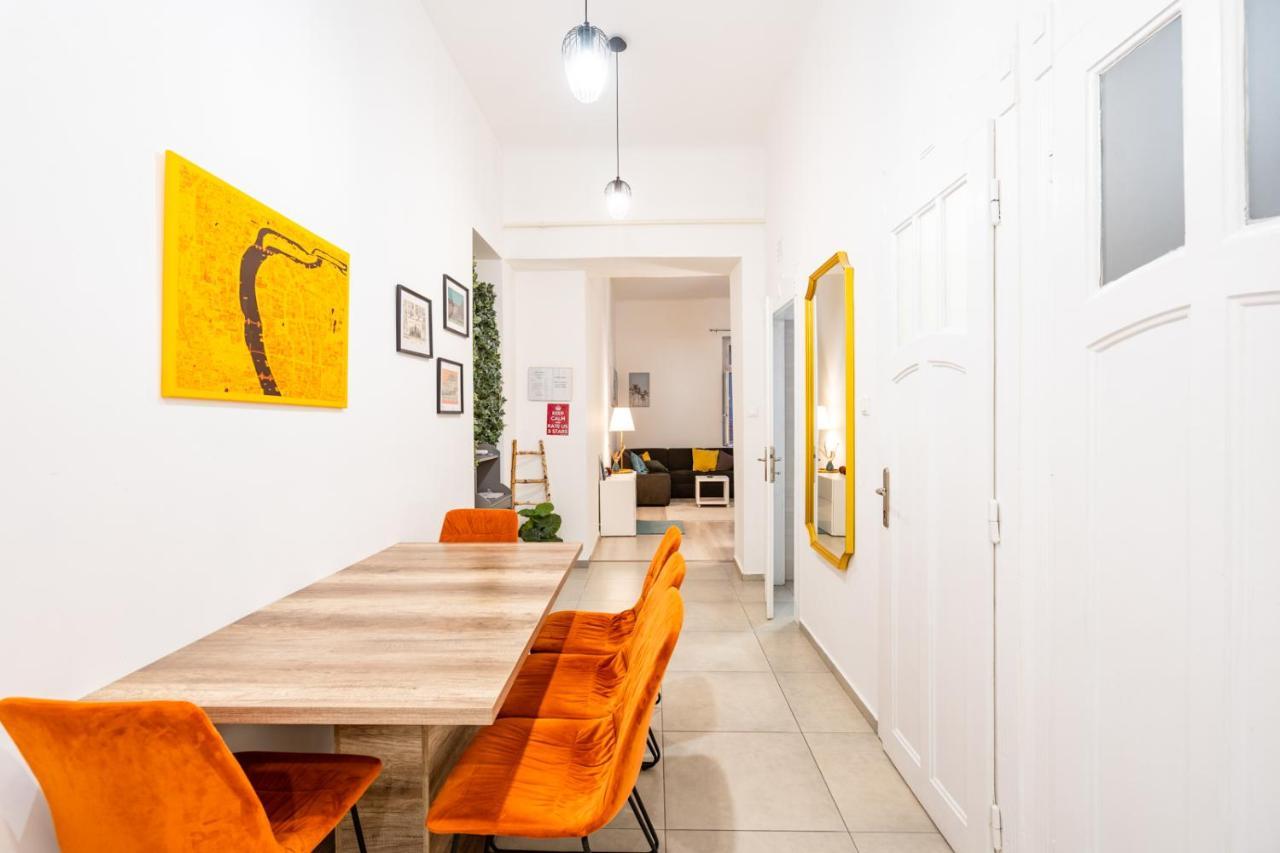 Spacious Premium Apartment By Buda Castle District Budapest Eksteriør bilde