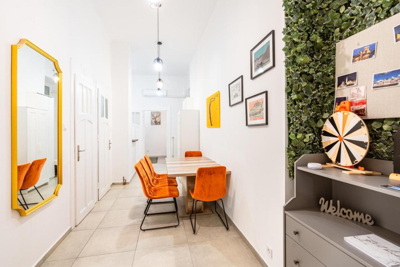 Spacious Premium Apartment By Buda Castle District Budapest Eksteriør bilde