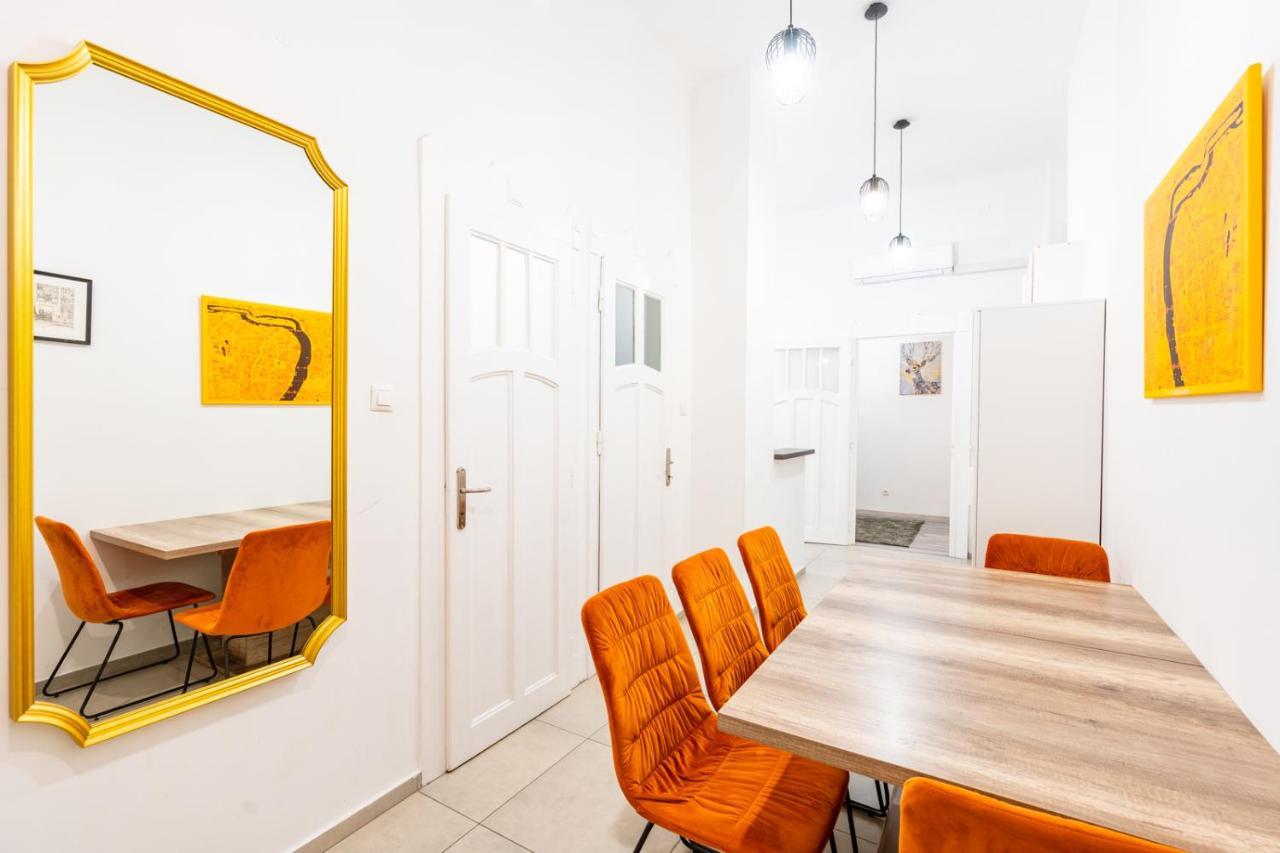 Spacious Premium Apartment By Buda Castle District Budapest Eksteriør bilde