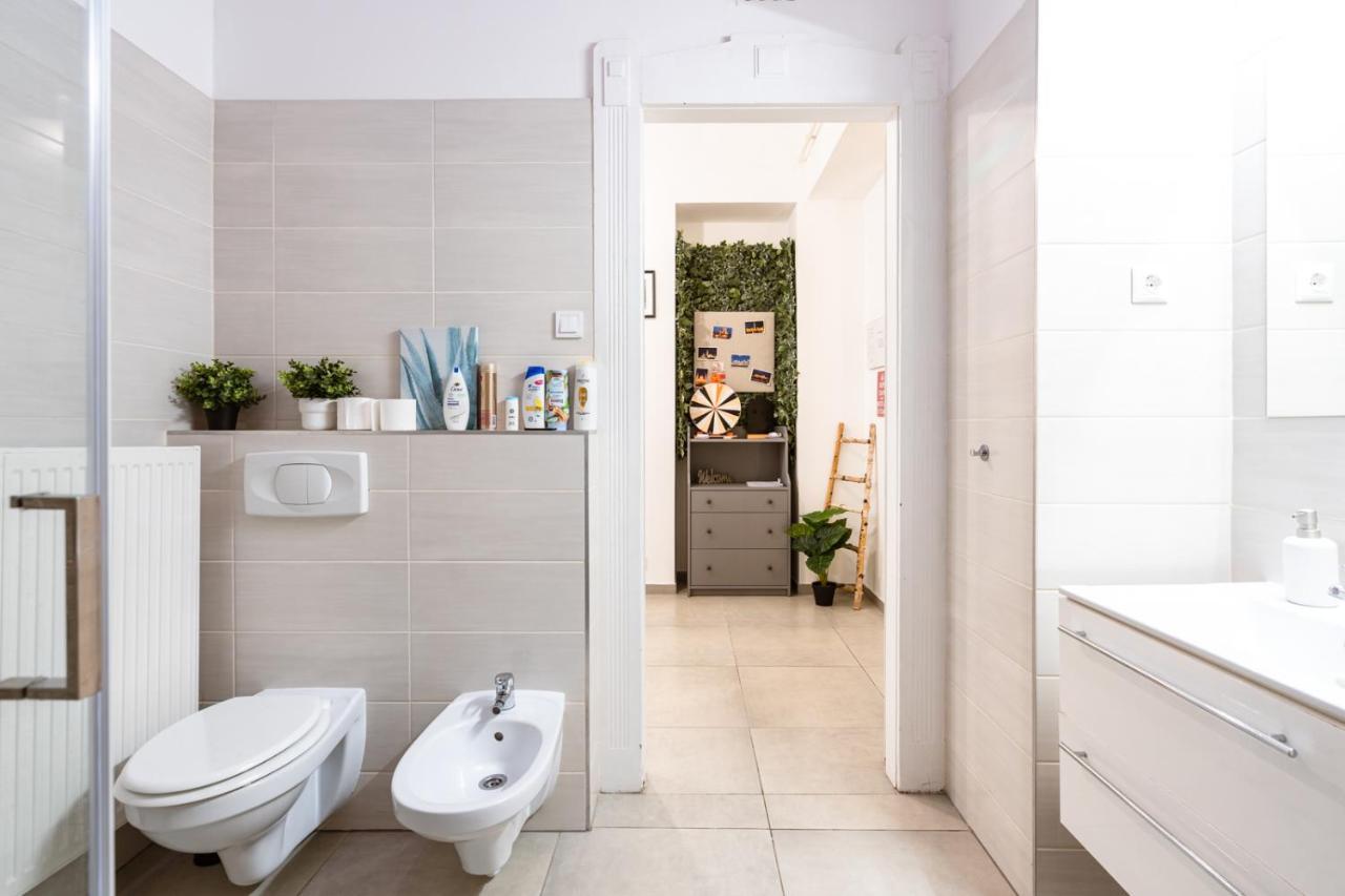 Spacious Premium Apartment By Buda Castle District Budapest Eksteriør bilde