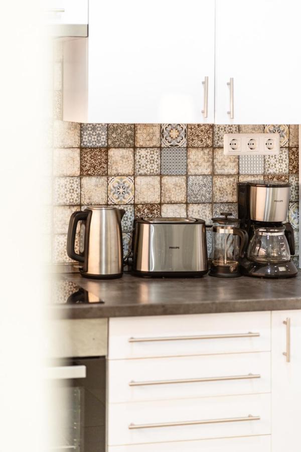 Spacious Premium Apartment By Buda Castle District Budapest Eksteriør bilde