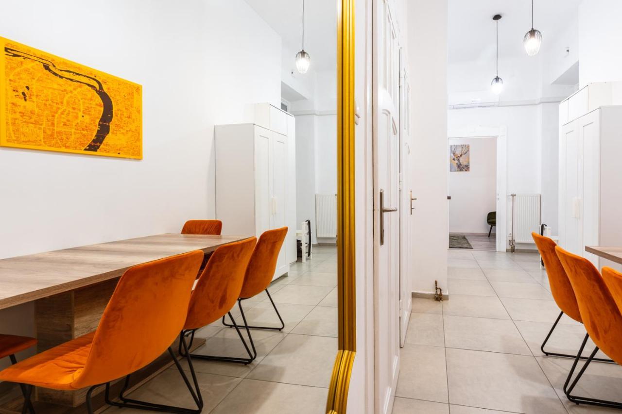 Spacious Premium Apartment By Buda Castle District Budapest Eksteriør bilde