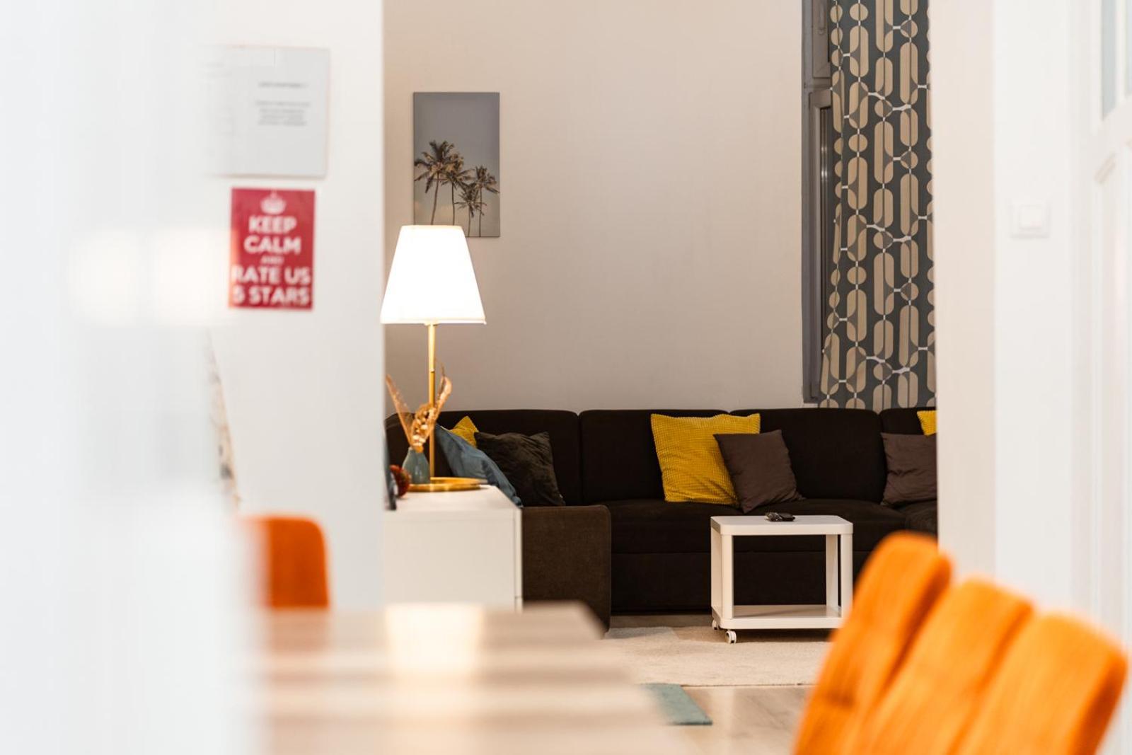 Spacious Premium Apartment By Buda Castle District Budapest Eksteriør bilde