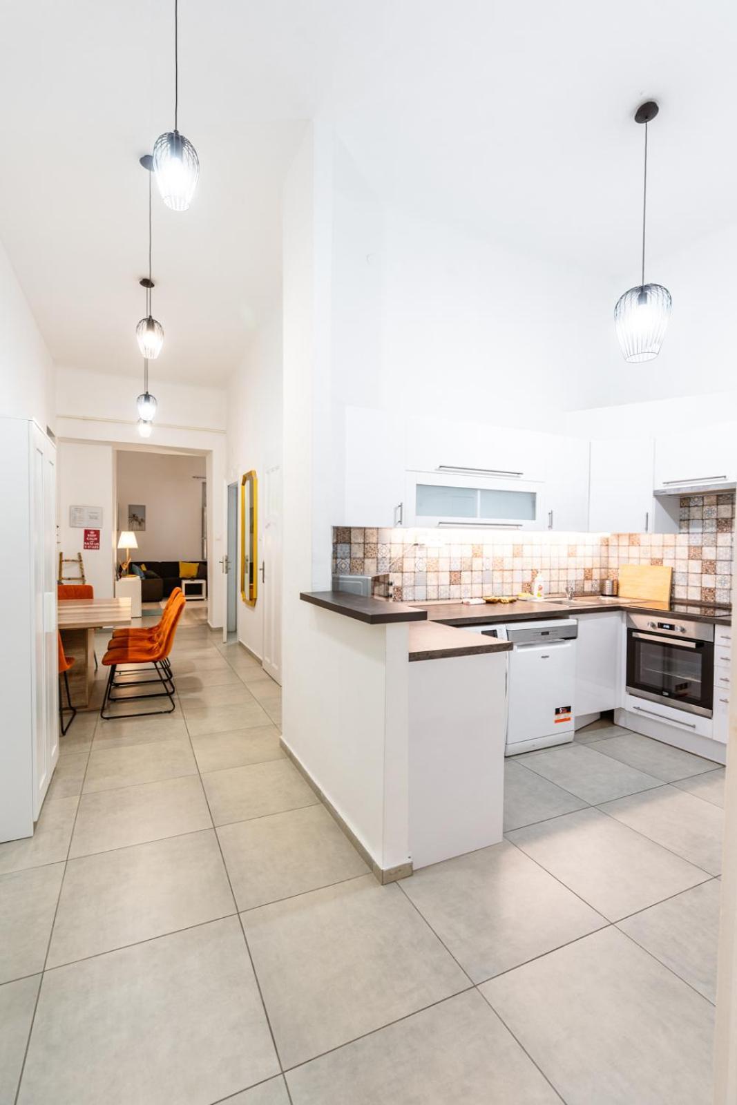 Spacious Premium Apartment By Buda Castle District Budapest Eksteriør bilde