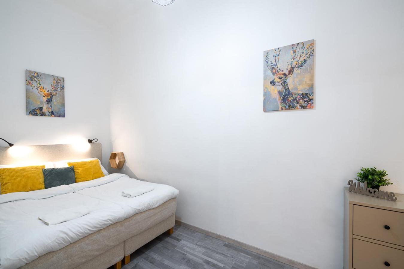 Spacious Premium Apartment By Buda Castle District Budapest Eksteriør bilde