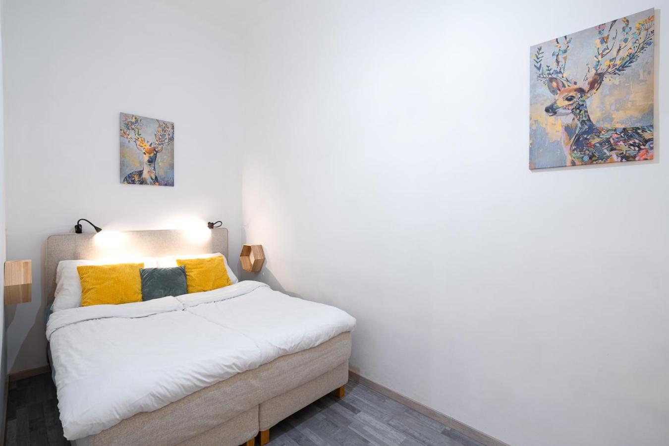 Spacious Premium Apartment By Buda Castle District Budapest Eksteriør bilde
