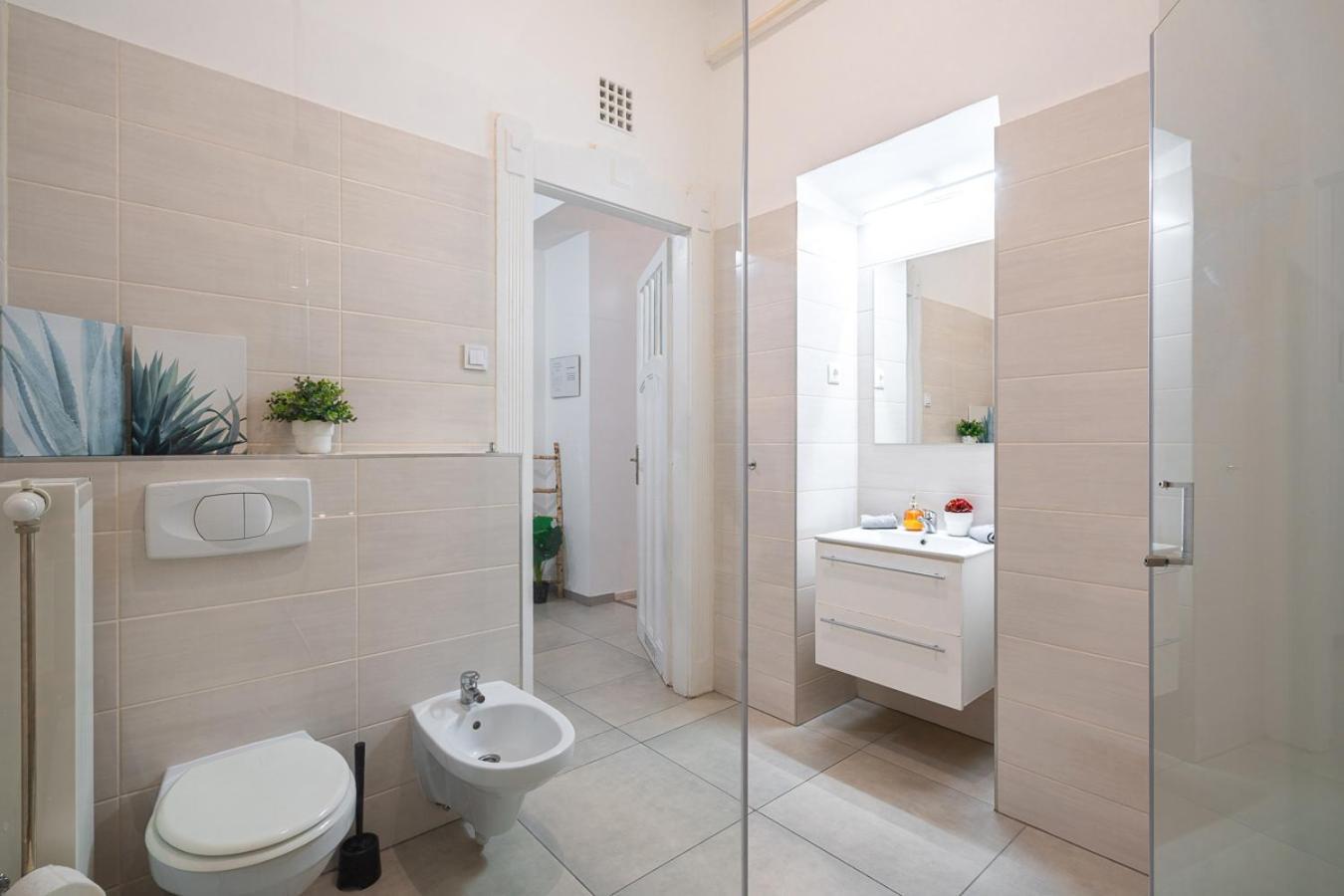 Spacious Premium Apartment By Buda Castle District Budapest Eksteriør bilde