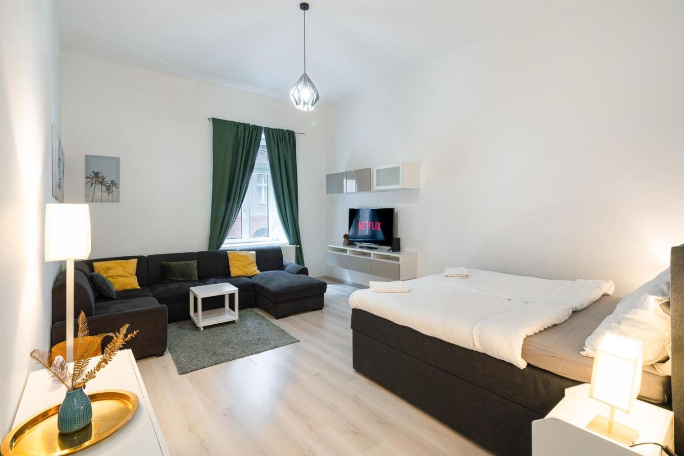Spacious Premium Apartment By Buda Castle District Budapest Eksteriør bilde