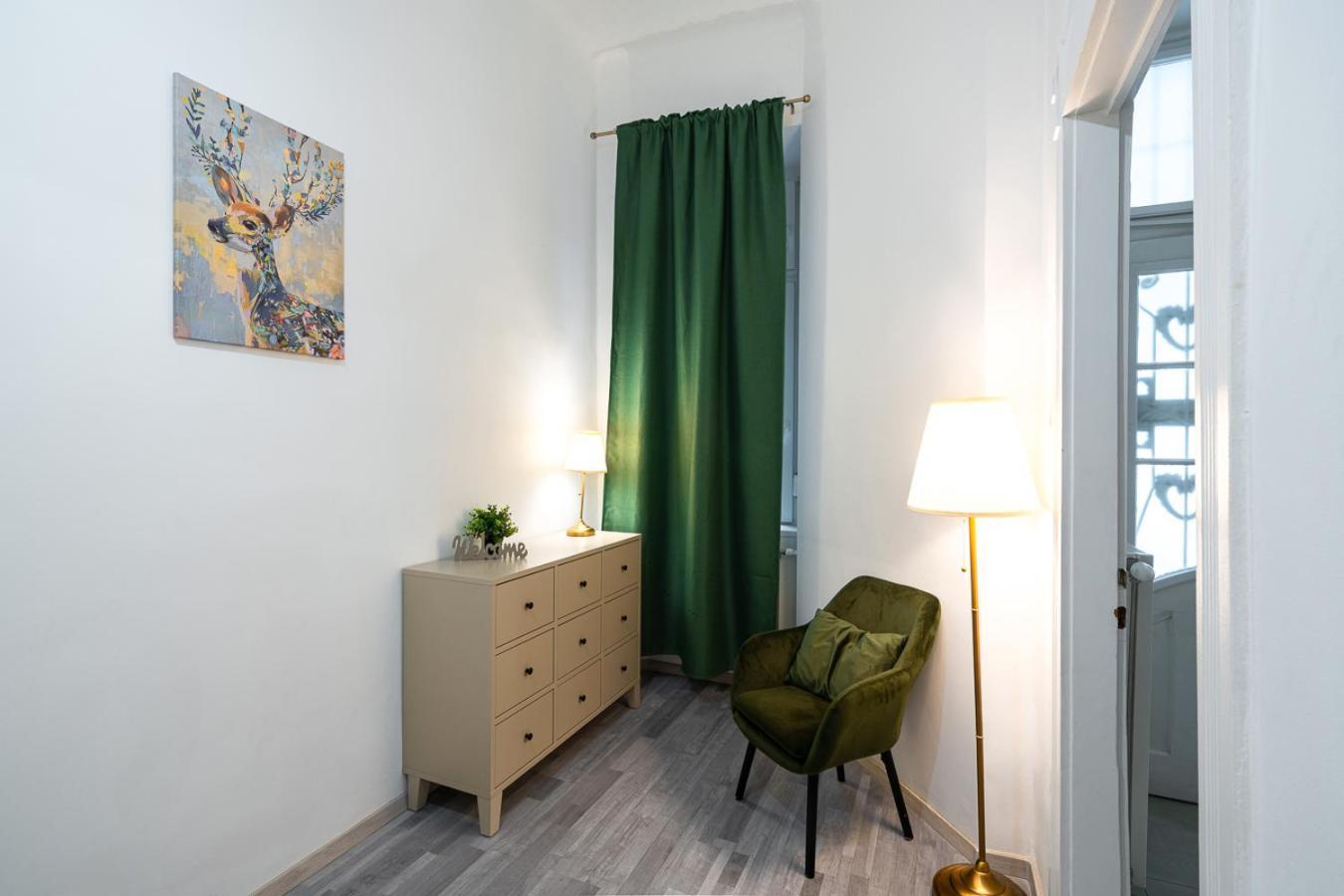 Spacious Premium Apartment By Buda Castle District Budapest Eksteriør bilde