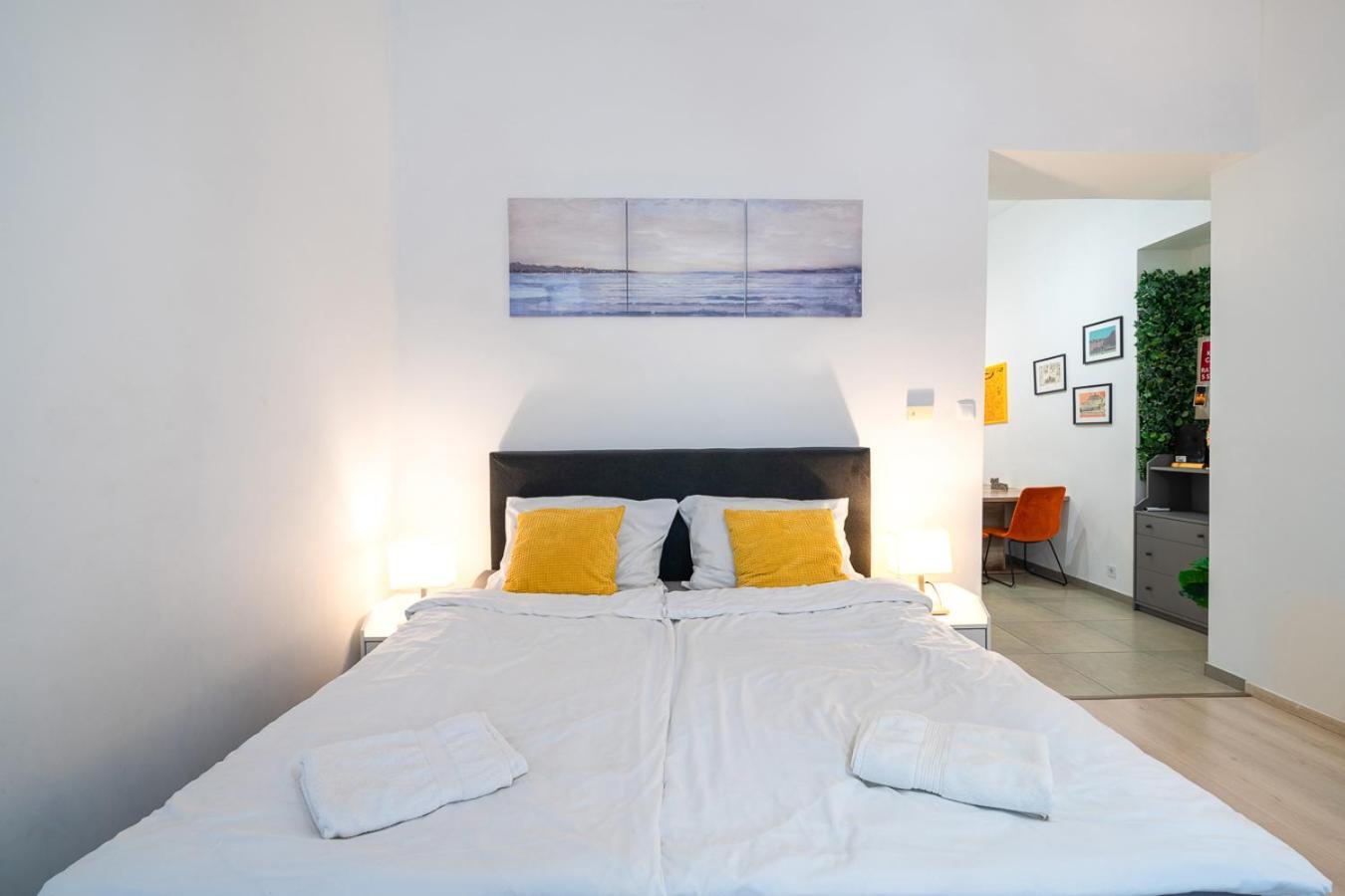Spacious Premium Apartment By Buda Castle District Budapest Eksteriør bilde