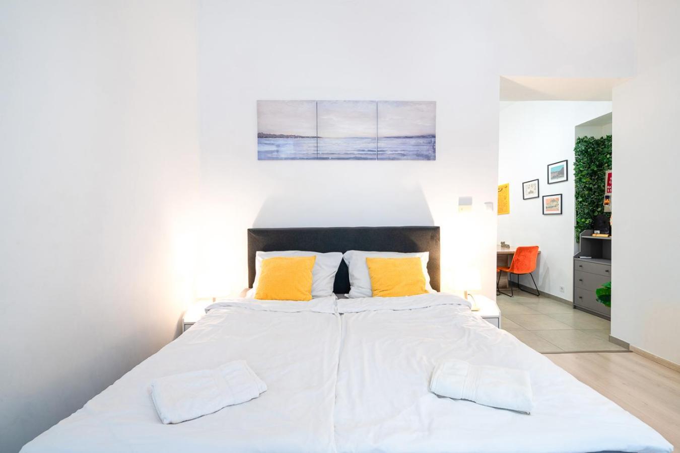 Spacious Premium Apartment By Buda Castle District Budapest Eksteriør bilde