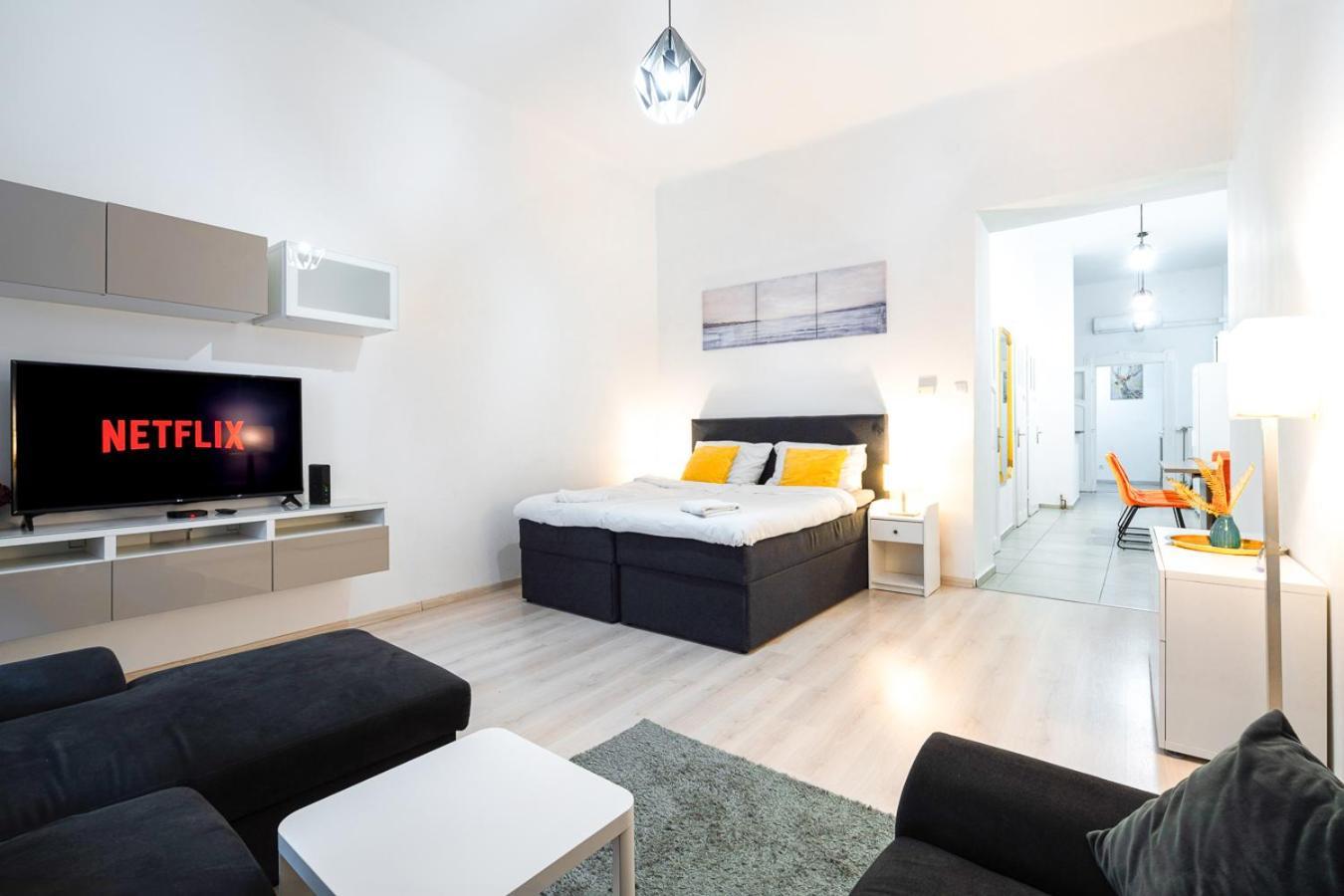 Spacious Premium Apartment By Buda Castle District Budapest Eksteriør bilde