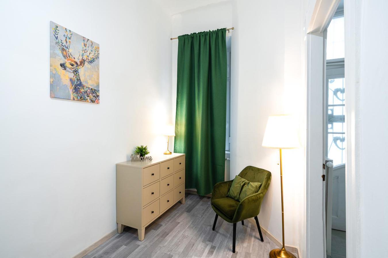 Spacious Premium Apartment By Buda Castle District Budapest Eksteriør bilde