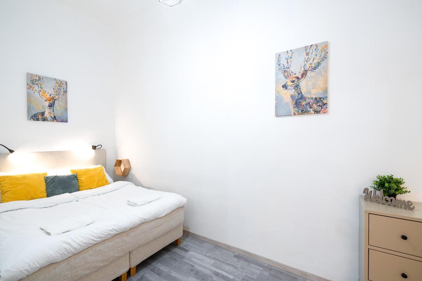Spacious Premium Apartment By Buda Castle District Budapest Eksteriør bilde